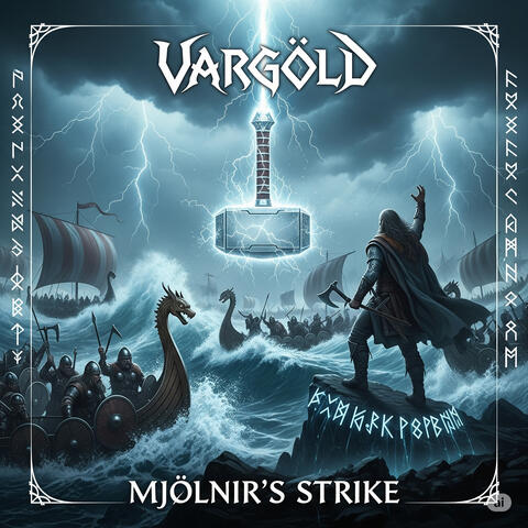 Mjölnir's Strike album art