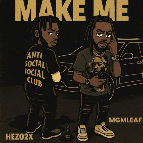 Make Me album art