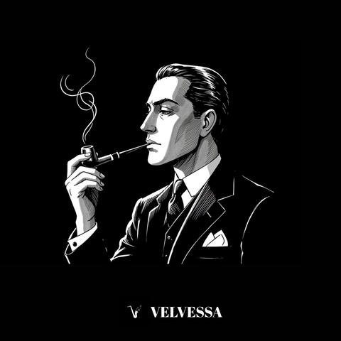 just smoke, darling! album art