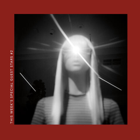 This Week's Special Guest Stars #2 album art