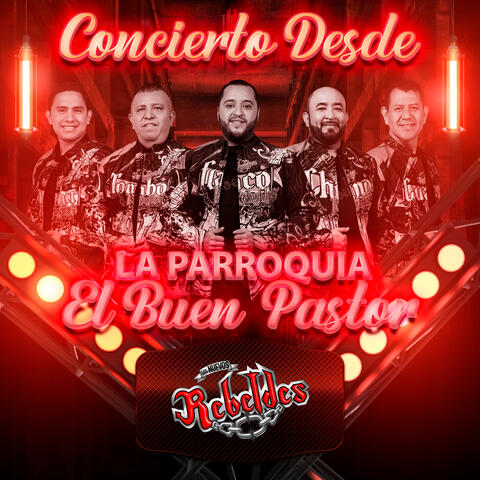 Concierto Desde La Parroquia El Buen Pastor album art