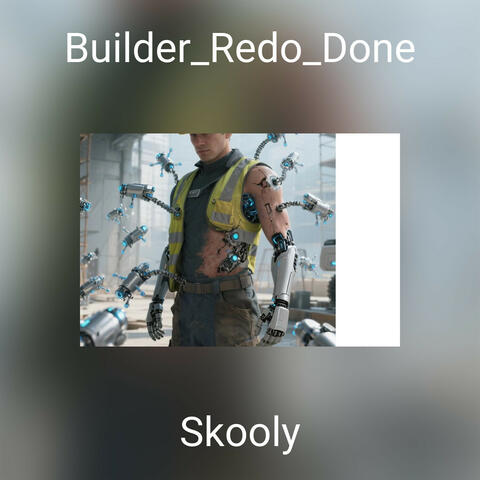 Builder_Redo_Done album art
