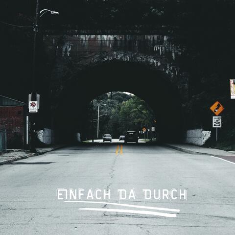 Einfach Da Durch album art