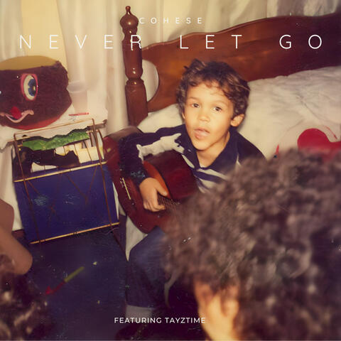 Never Let Go album art