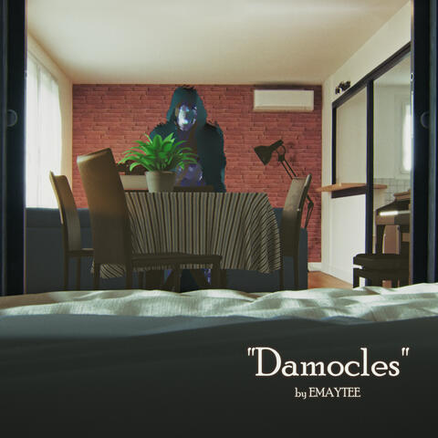 Damocles album art