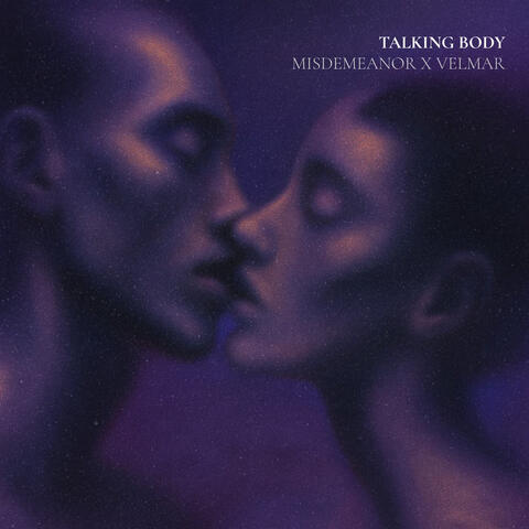 Talking Body album art
