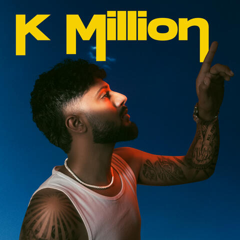K Million album art