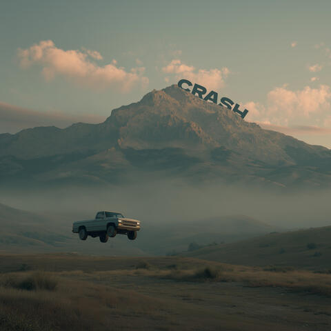 crash album art