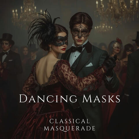 Dancing Masks album art