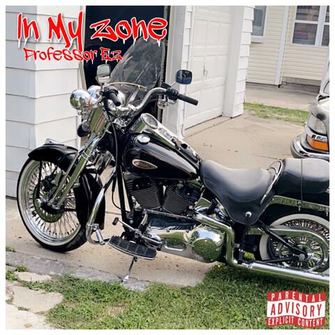 In My Zone album art