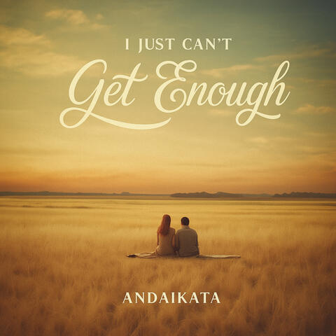 I Just Can’t Get Enough album art