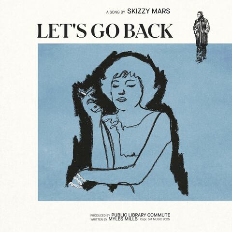 Let's Go Back album art