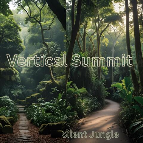 Silent Jungle album art