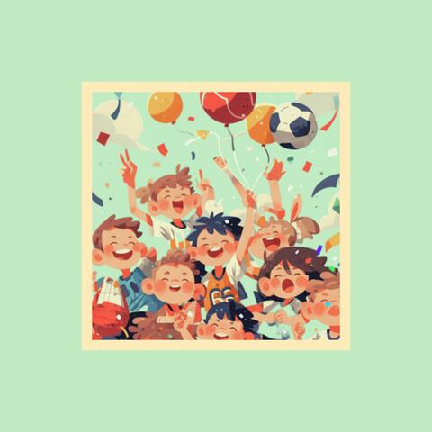 We are Champions album art