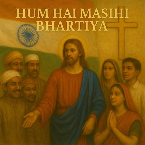 Hum Hai Masihi Bhartiya album art