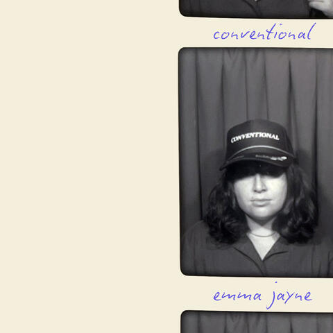 Conventional album art