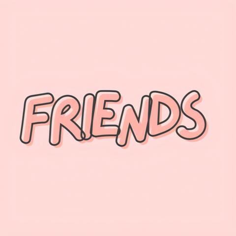 FRIENDS album art