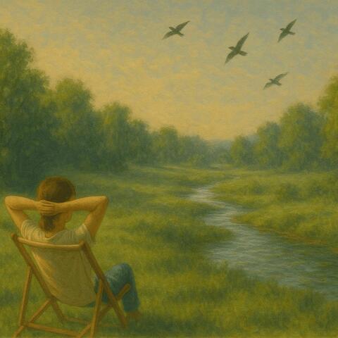 Relaxation album art