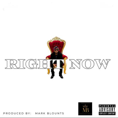 Right Now album art