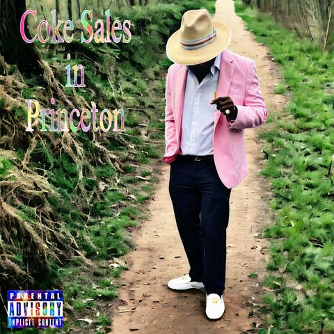 Coke Sales in Princeton (Milk Create Vol. 2) album art