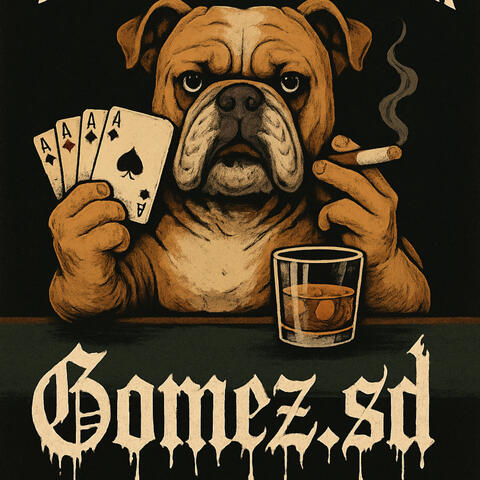 Lo Mio Es Ganar album art