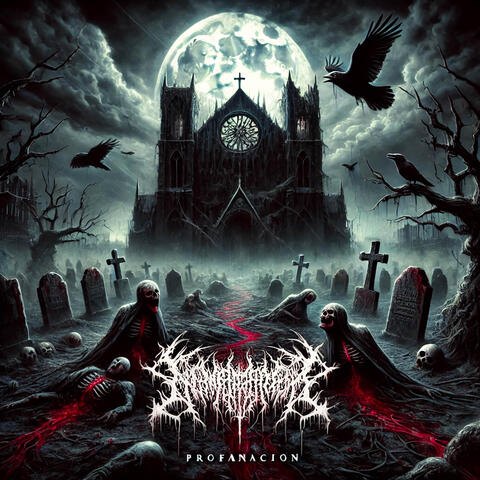 Profanacion album art