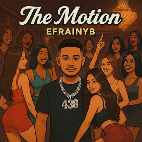 The Motion album art