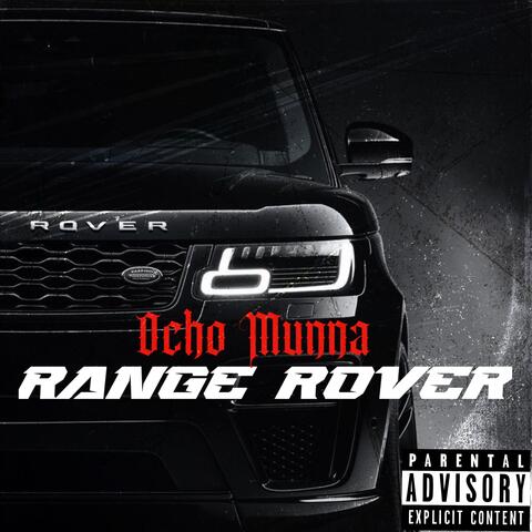 Range Rover album art