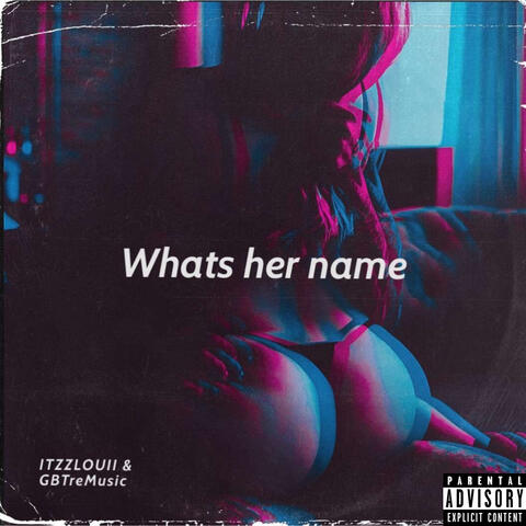 What’s Her Name album art
