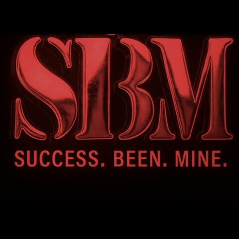 Success Been Mine album art