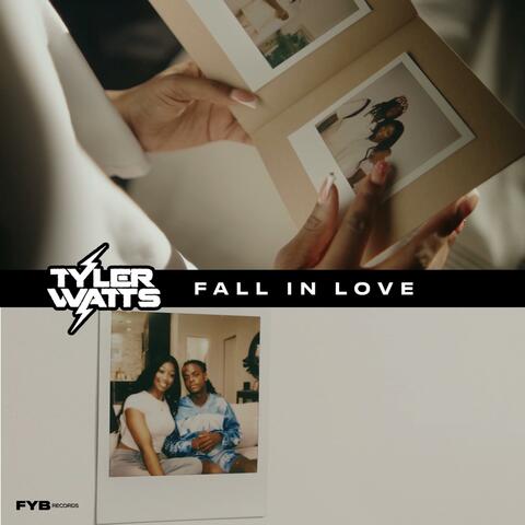 Fall In Love album art