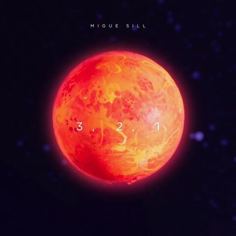 3 2 1 album art