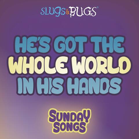 He's Got the Whole World in His Hands album art