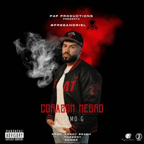 Corazon Negro album art