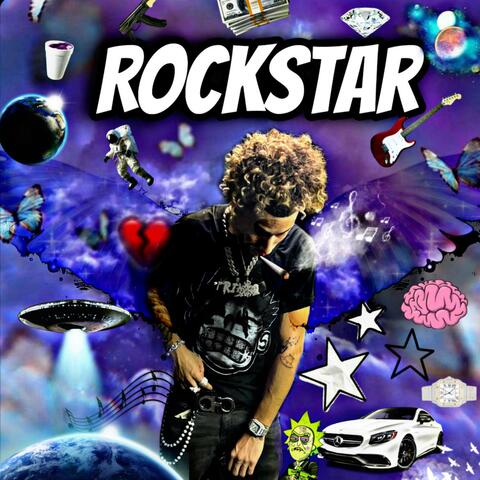 RockStar album art