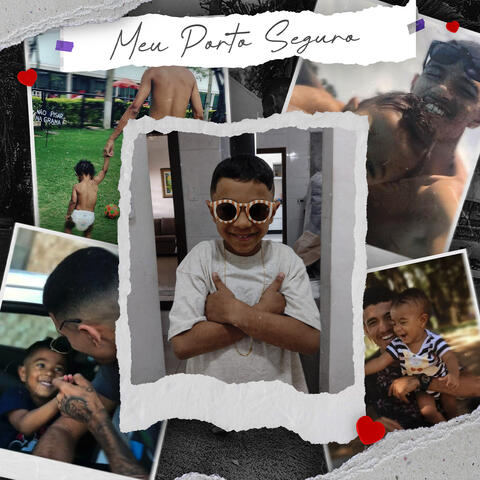 MEU PORTO SEGURO album art