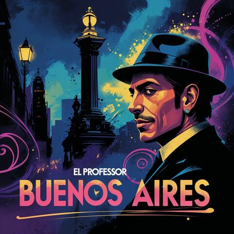 Buenos Aires album art
