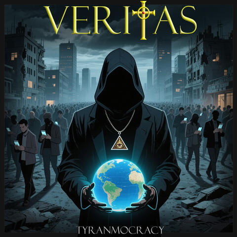 Tyranmocracy album art
