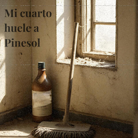 Mi cuarto huele a Pinesol album art