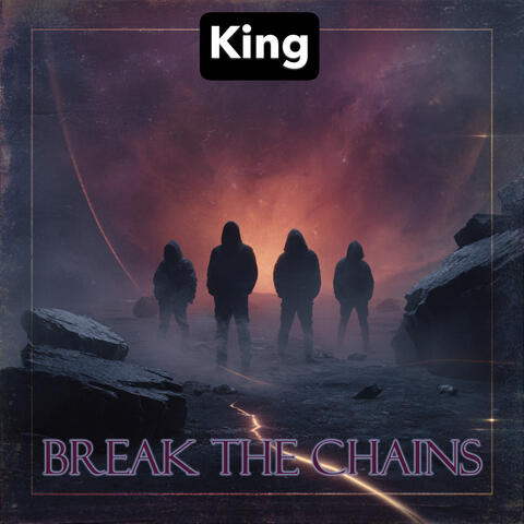 Break the chains album art