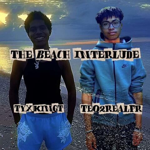 The Beach Interlude album art