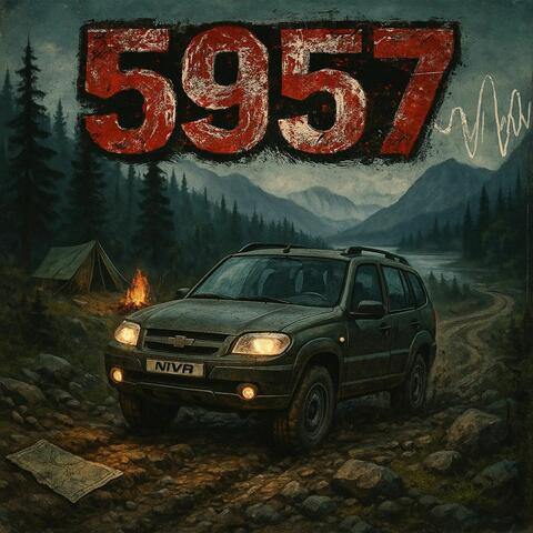 Siberian Road album art