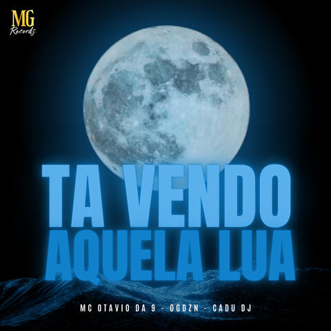 TA VENDO AQUELA LUA album art