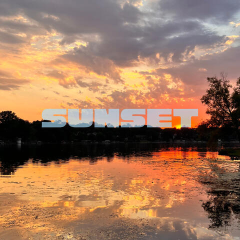 Sunset album art