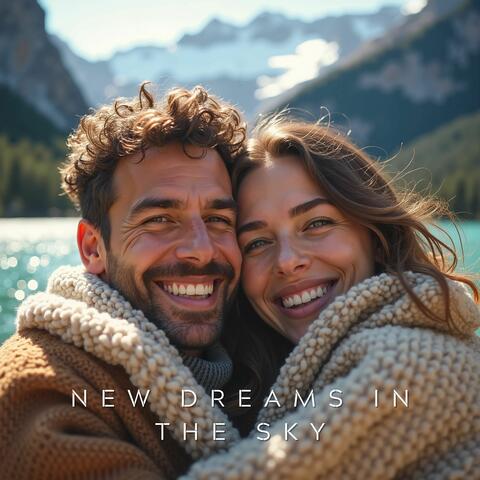 New Dreams in the Sky album art