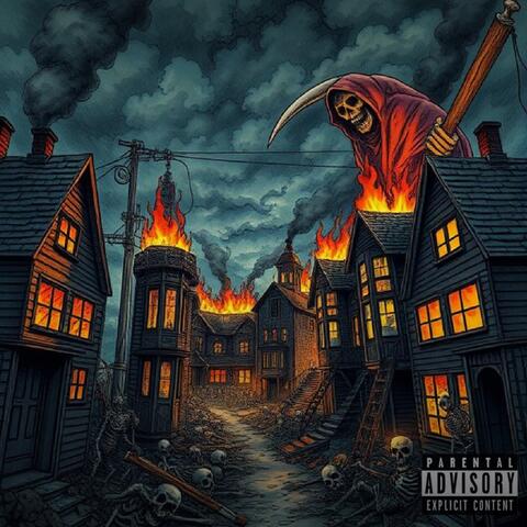 HURT 2 album art