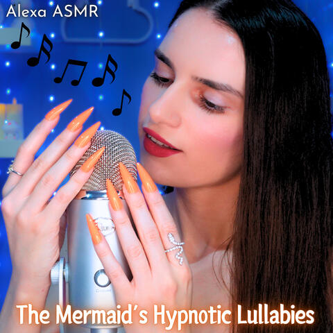 The Mermaid’s Hypnotic Lullabies album art