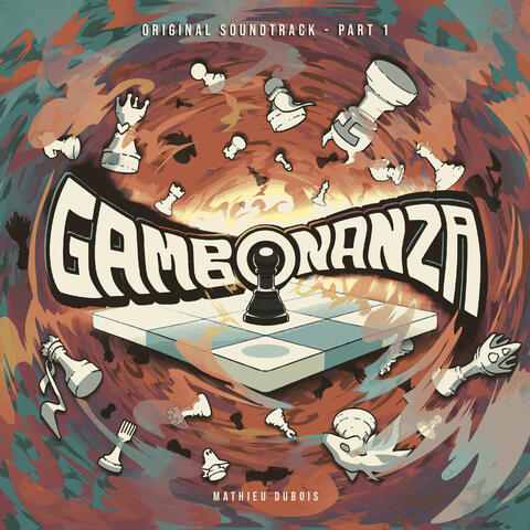 Gambonanza album art