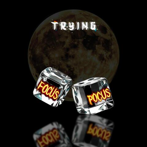 FOCUS POCUS album art