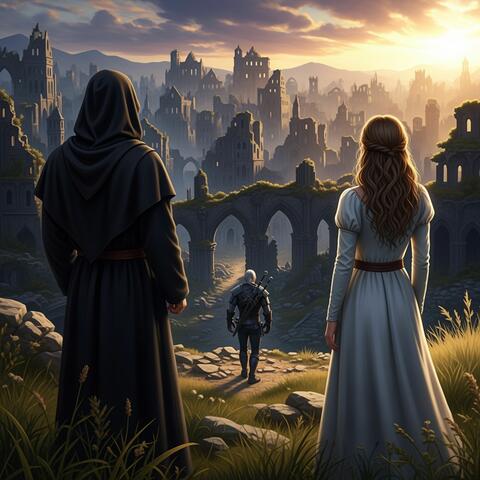 Сказки менестреля album art